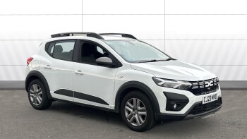 Dacia Sandero Stepway 1.0 TCe Expression 5dr Bi Fuel Hatchback